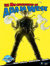 Cover image for The Misadventures of Adam West, Volume 1, Issue 2